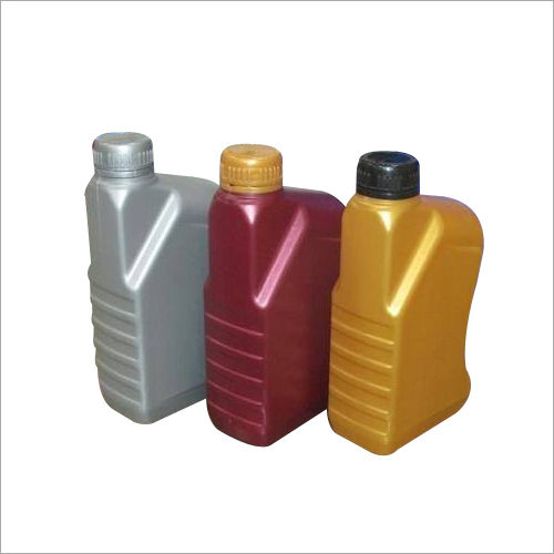 Mobile oil bottle