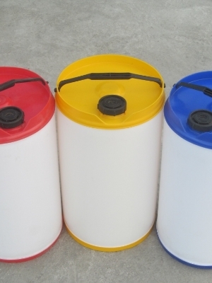 New 1ltr engin oil bottle