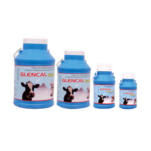 Glencal Gold Feed Supplement