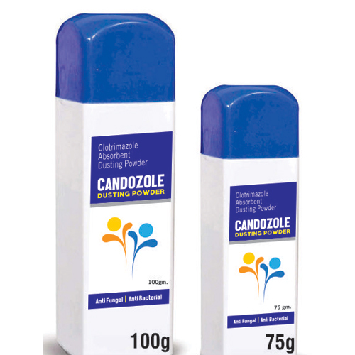 Candozole Dusting Powder Cream