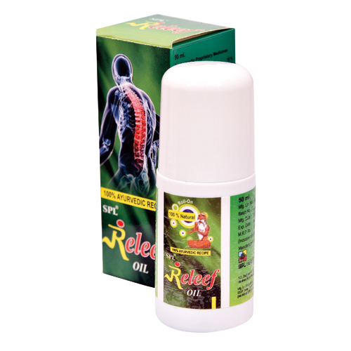 Ayurvedic Relief Oil Cream