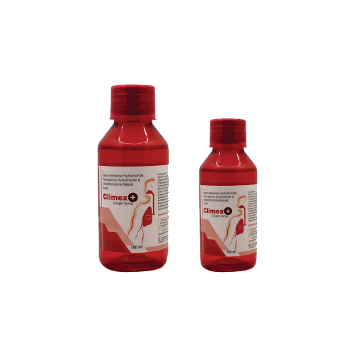 Climex Cough Syrup Liquid