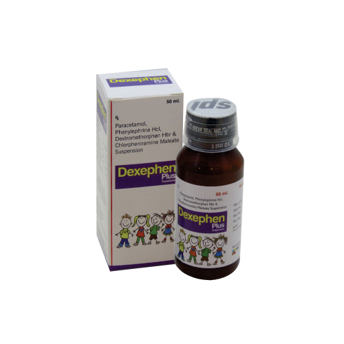 Dexephen Syrup Liquid