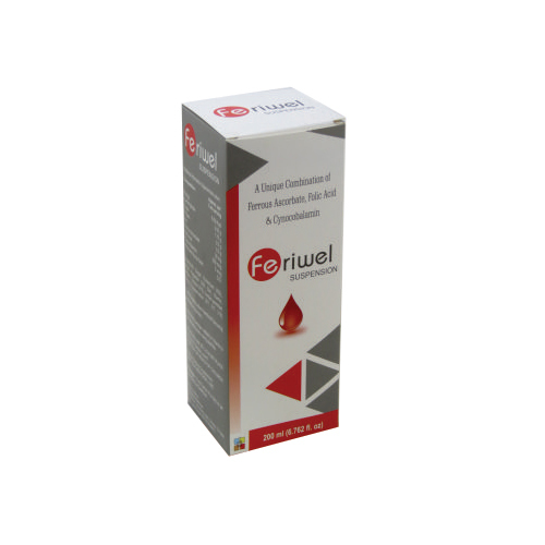 Feriwell Suspension Liquid