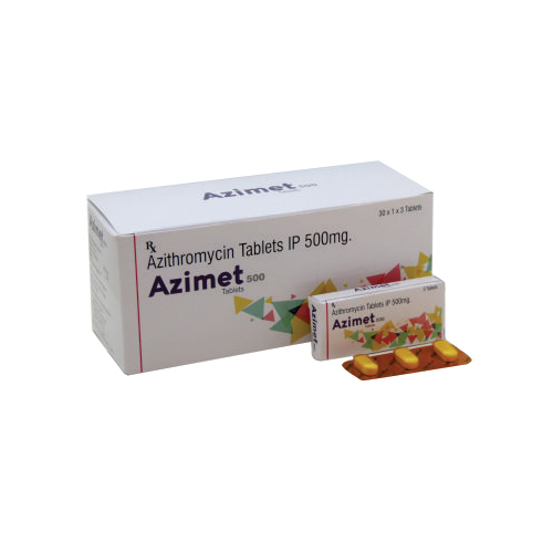 Azithromycin Tablets General Drugs