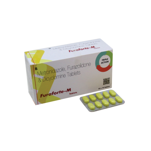 Furaforte M Tablets General Drugs