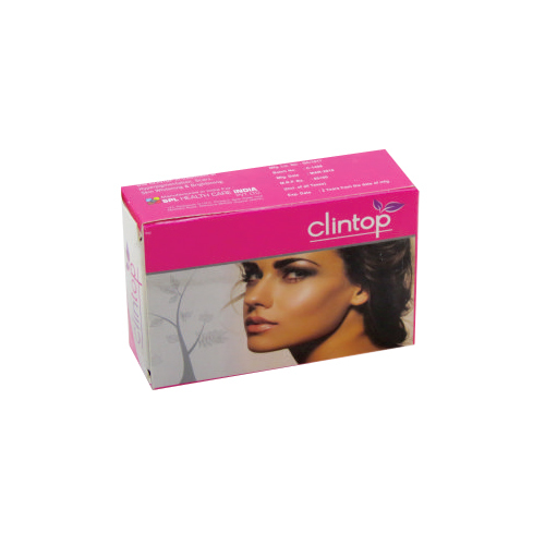 Clintop Soap