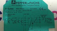 PEPPEL FUCHS BARRIER