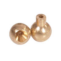 Brass Automobile Fuel Nozzle