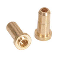 Brass Automotive Fuel Nozzle