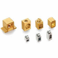 Brass HRC Contact Block Terminal