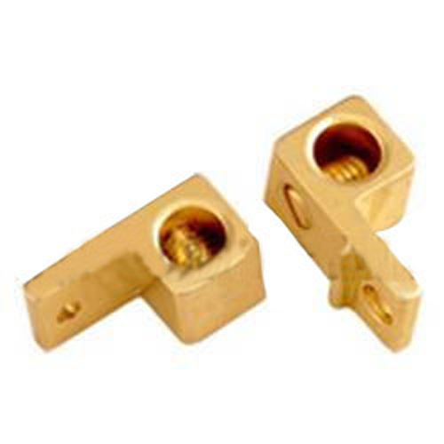Gold Brass Hrc Fuse Contact