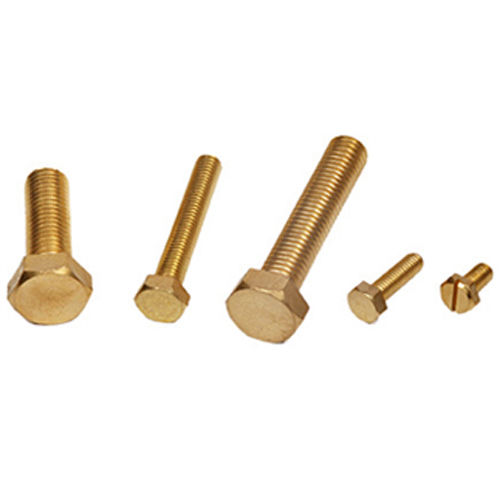 Brass Bolts