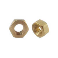 Brass Nut