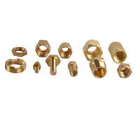 Brass Nuts  Bolts