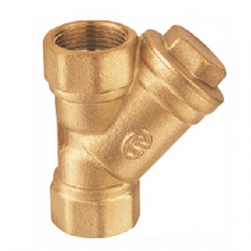 Gold Brass Forged Check Valve
