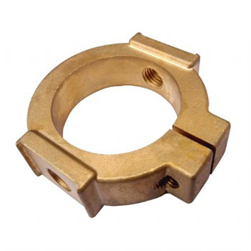 Gold Brass Forged Clamps