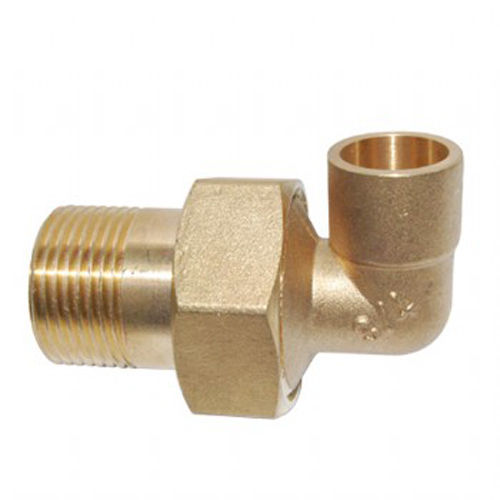 Brass Forged Welding Elbow