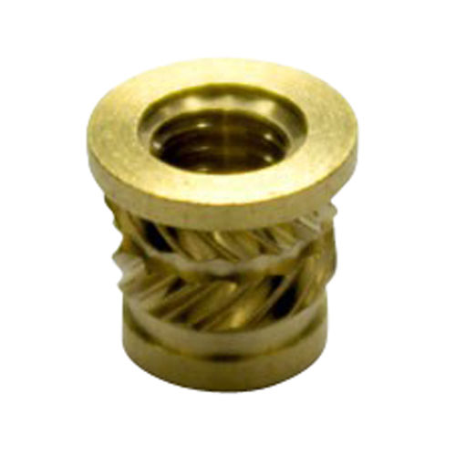 M4 Brass Headed Short Ultrasonic Insert