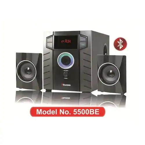 4.1 Multimedia Speaker System