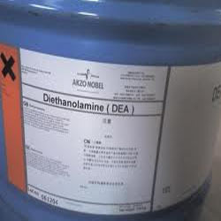Liquid Diethanolamine Boiling Point: 280  C