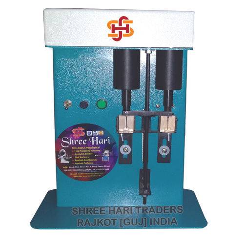 Manual Round Cotton Wick Making Machine