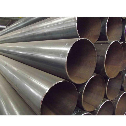 Welded MS Seamless Pipe