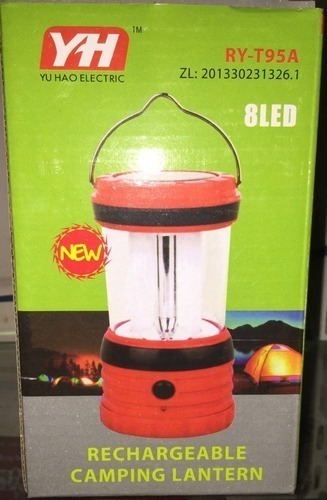 yh-rechargeable light