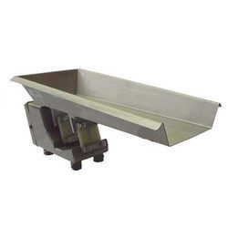 Vibrator Feeders - Color: Grey