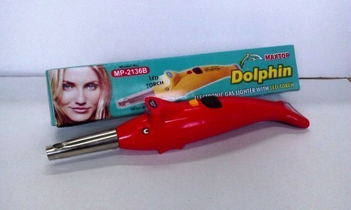 dolphin-gas-lighter By SHIV DARSHAN SANSTHAN