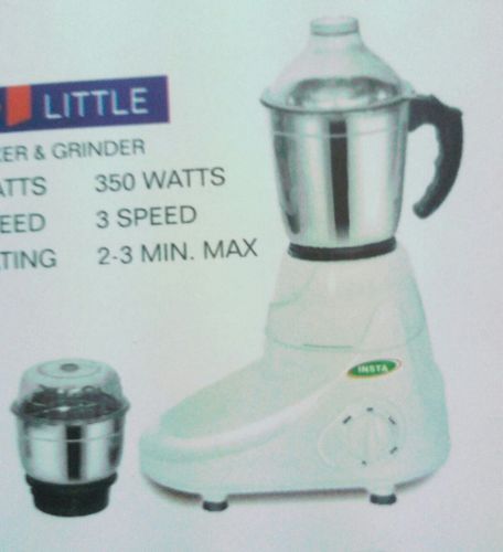 Little - Two Jars Mixer & Grinder By SHIV DARSHAN SANSTHAN