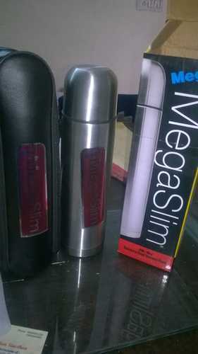 Steel Flask - 500ml | Premium Quality Hot Beverage Keeper for Home and Hotel Use