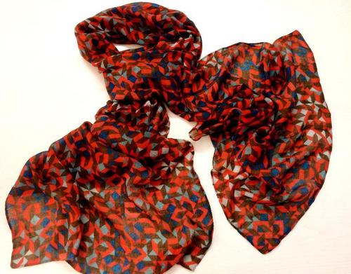 Digital printed Scarf Digital printed Scarf