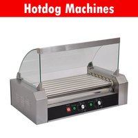 Hot Dog Machine