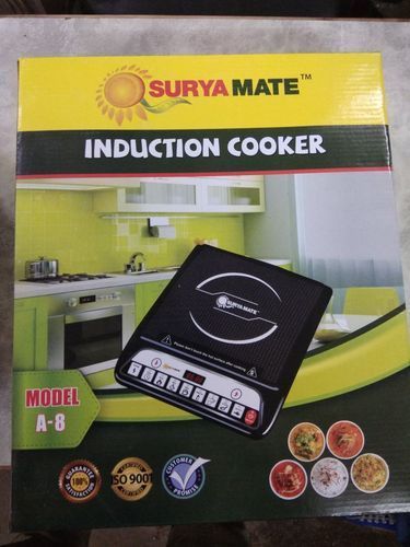 surya-mate-induction cooker