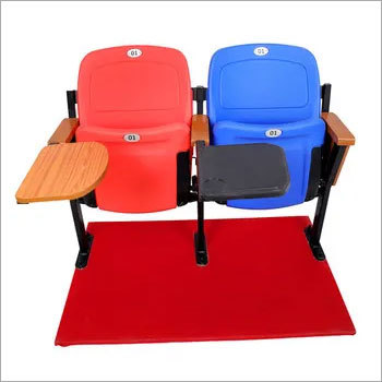 Available In Various Color School & College Auditorium Chair