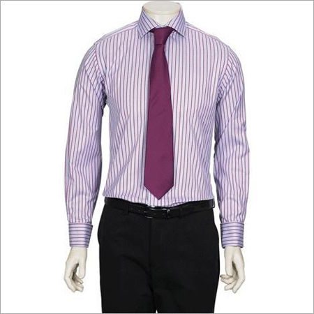 Corporate Uniform Collar Style: Standard