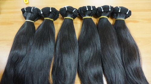 Machine Weft Hair