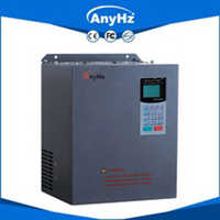 Three Phase 75kw Ac Inverter Drives Frequency Inverter