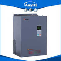 0.75kw To 630kw Three Phases Single Phase Vector Control Variable Frequency Inverter