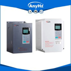 Single Phase to Three Phase Electric Frequency Inverter