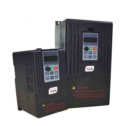 AC Motor Variable Frequency Inverter