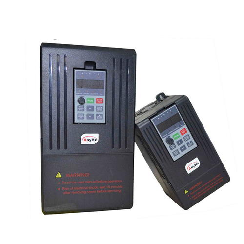 230V-460V 1ph-3ph 3.7KW Multi-Functional Sensorless Frequency Inverter