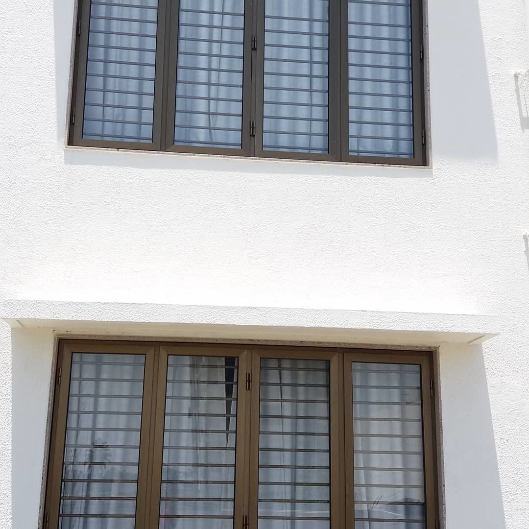 Aluminum Windows