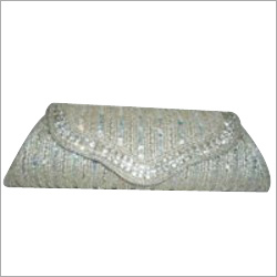 Fully Beaded Clutch Bags