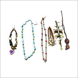 Beaded Necklaces