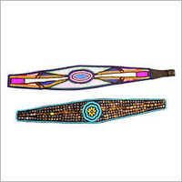 Beaded Belts