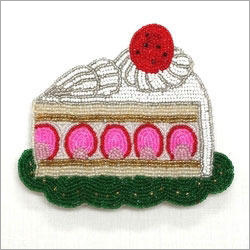 Beaded Coasters