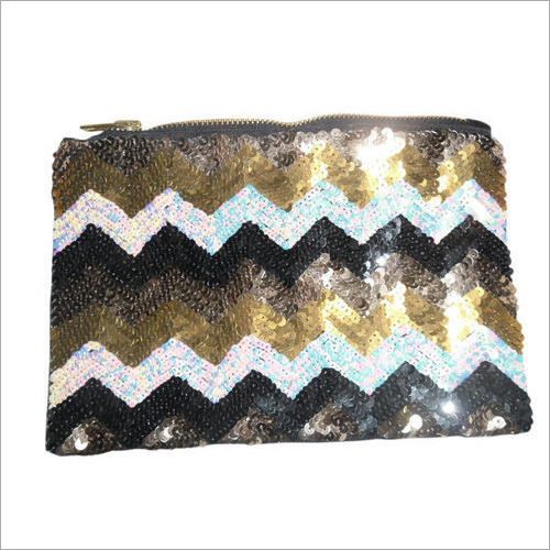 Beaded Coin Purse
