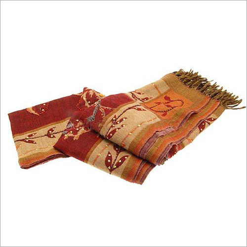 Beaded Scarves